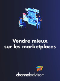 Couverture Vendre mieux sur les marketplaces : Le guide indispensable pour développer son réseau de distribution