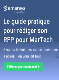 Couverture 5 bonnes pratiques pour rédiger son appel d’offres pour des MarTech