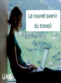 Couverture Le nouvel avenir du travail