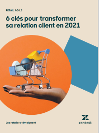 Couverture Retail agile : 6 clés pour transformer sa relation client en 2021