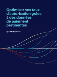 Couverture Optimisez vos taux  d'autorisation grâce  à des données  de paiement  pertinentes