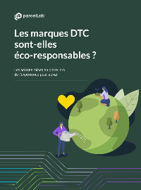 Couverture Les pratiques éco-responsables des marques DTC lors de la phase post-achat 