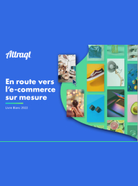 Couverture Attraqt : En route vers l’e-commerce sur mesure