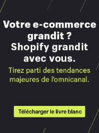 Couverture Shoppers & retailers à l’ère du multicanal et de l’omnicanal.