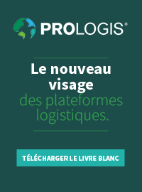 Couverture Le nouveau visage des plateformes logistiques 