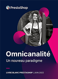 Couverture Omnicanalité, un nouveau paradigme