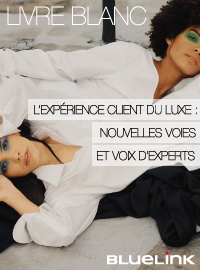 Couverture Expérience Client Luxe : Nouvelles voies et voix d'experts