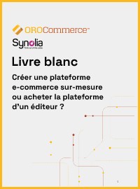 Couverture Acheter ou créer une plateforme e-commerce B2B ? 