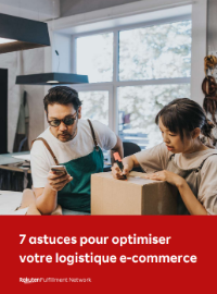 Couverture 7 astuces pour optimiser votre logistique e-commerce