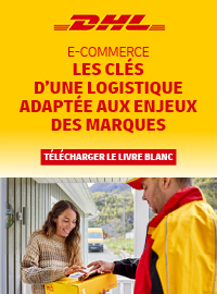 Couverture Les clés d'une logistique adaptée aux enjeux des marques