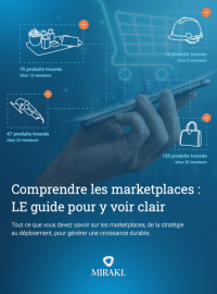 Couverture Téléchargez LE guide pour comprendre les marketplaces !