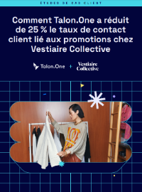 Couverture Comment Vestiaire Collective a augmenté l'efficacité de ses promotions ?