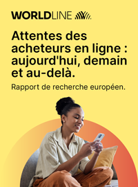 Couverture Étude : Attentes des acheteurs européens en ligne