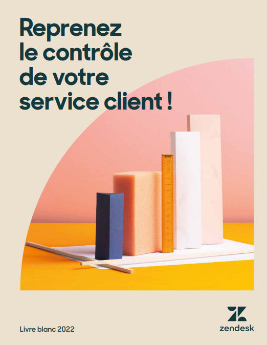 Couverture Reprenez le contrôle de votre service client !