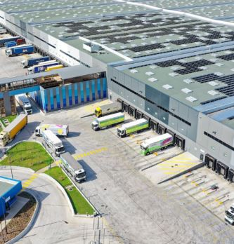 Prologis : acteur clé de l’innovation pour une logistique plus durable