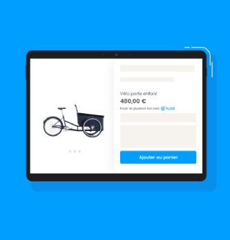 Mobilité douce : acheter son vélo électrique grâce au paiement fractionné 