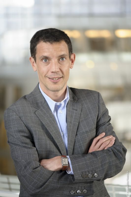 Franck Gervais est nommé directeur général de Voyages-sncf.com