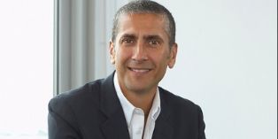 Tom Toumazis, directeur des partenariats de Yahoo EMEA