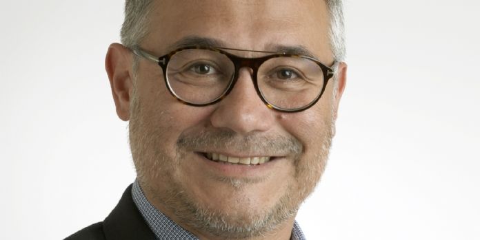 Laurent Massin Le Goff, président-directeur général de DHL Supply Chain France