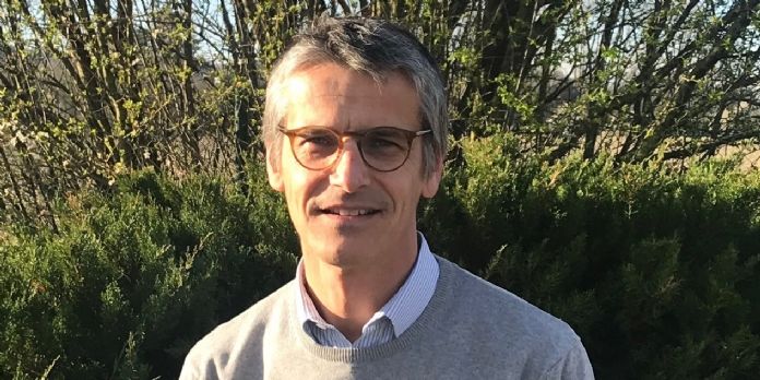 Nicolas de Taye nommé directeur de la transformation digitale d'Irrijardin