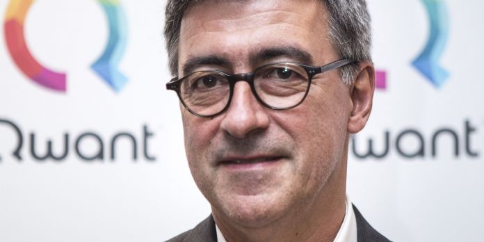 François Messager, nommé Directeur général de Qwant