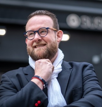 Nominations : Christopher Jones nommé nouveau président de Sushi Shop