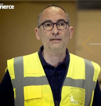 Automatisation et robotique pour le site logistique France de La Redoute