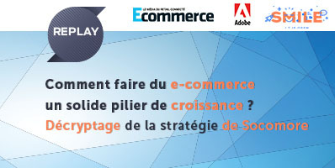 [Replay] Comment faire du e-commerce un solide pilier de croissance ?  [...]