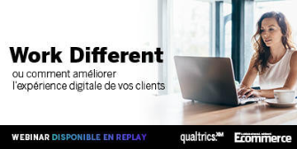 Replay « Work Different » ou comment améliorer l’expérience digitale 