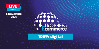 Les Trophées E-commerce en live !