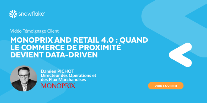 Monoprix and Retail 4.0 : Quand le commerce de proximité devient data-driven