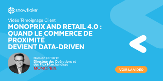 Monoprix and Retail 4.0 : Quand le commerce de proximité devient data-driven