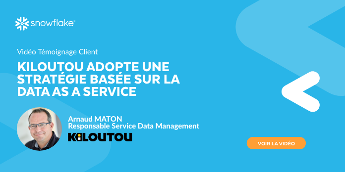 Kiloutou adopte une stratégie basée sur la data as a service