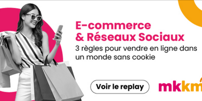 [E-commerce & Réseaux Sociaux] 3 règles pour vendre en ligne dans un monde sans cookie ! 