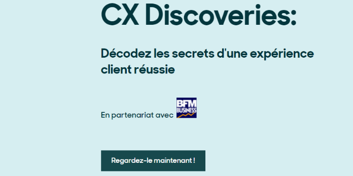 Décodez les secrets d’une expérience client réussie