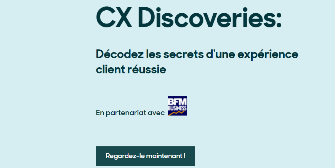 Décodez les secrets d’une expérience client réussie