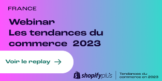 Table ronde: Les challenges du commerce en 2023