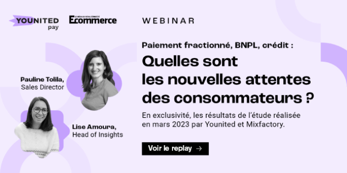 Paiement fractionné, BNPL, paiement par crédit : quelles attentes du côté des consommateurs en 2023 ?