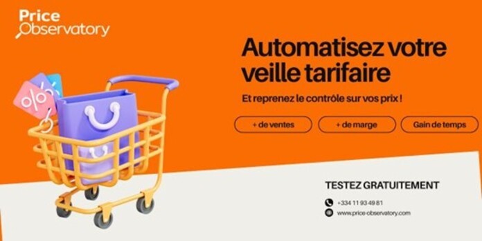 Veille tarifaire & pricing dynamique : Comment booster vos ventes tout en protégeant vos marges ?